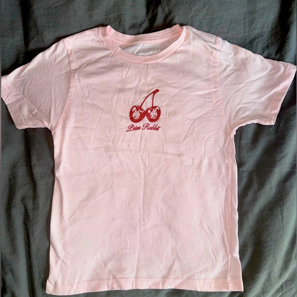 Peter rabbit Baby T-shirt